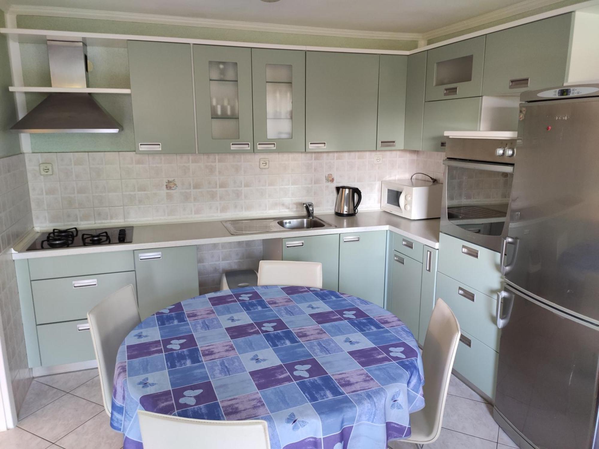 Apartment With Private Garden And The Terrace Ev Station Available Crikvenica Exterior foto