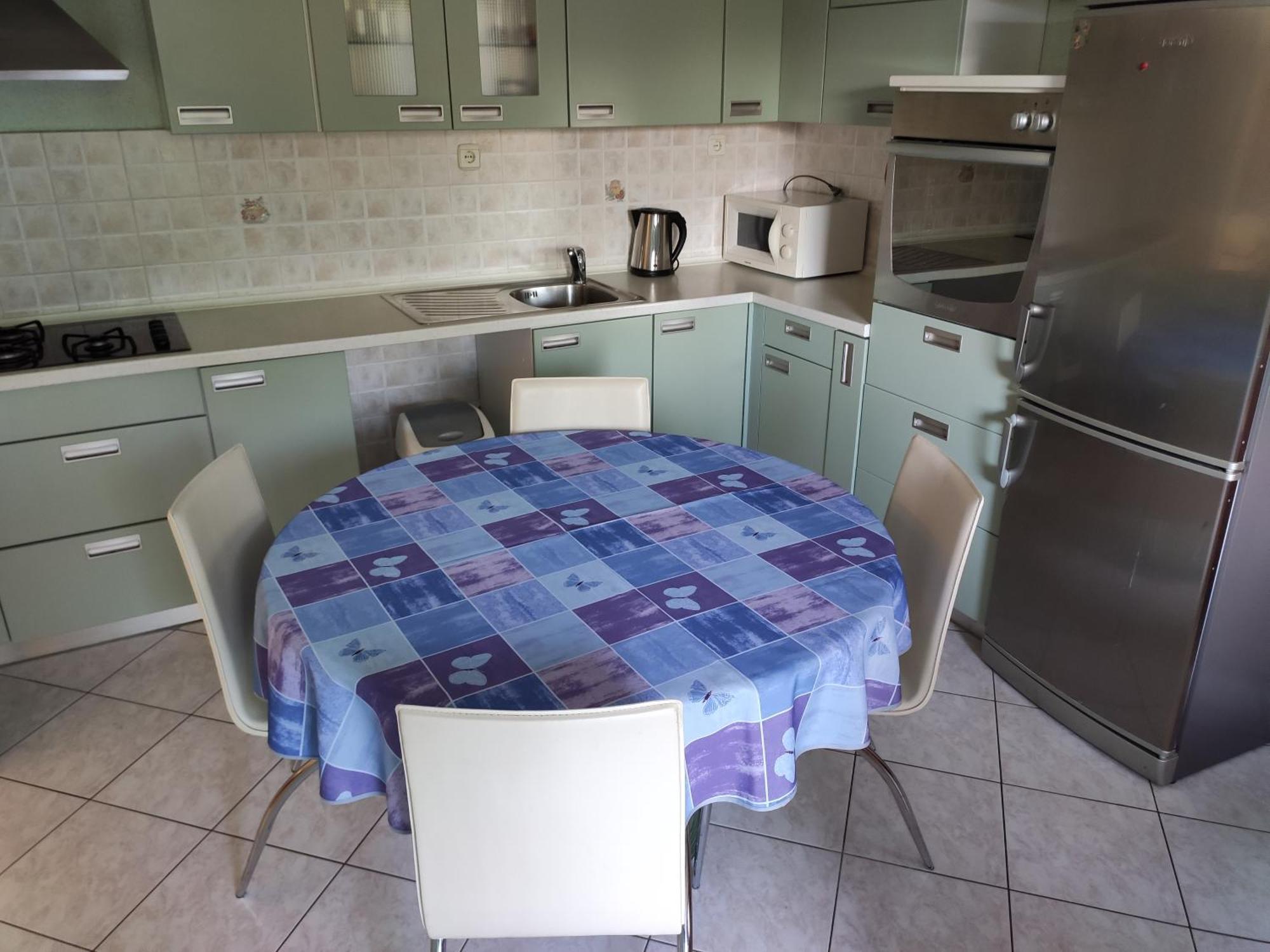 Apartment With Private Garden And The Terrace Ev Station Available Crikvenica Exterior foto
