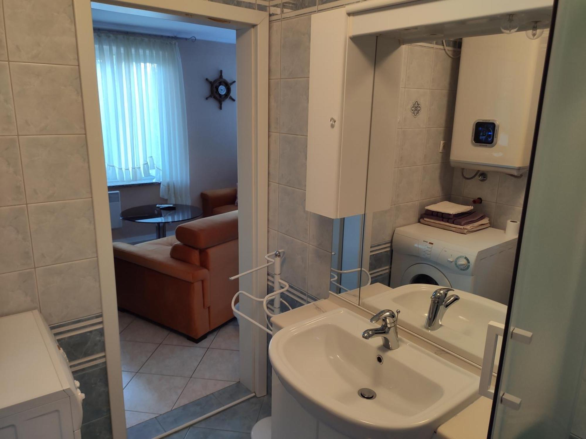 Apartment With Private Garden And The Terrace Ev Station Available Crikvenica Exterior foto